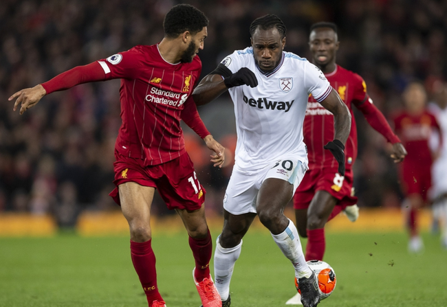 利物浦再获4胜即可夺冠 最快3月将称霸英超