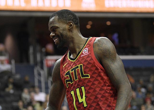 戴德蒙因伤势缺席比赛