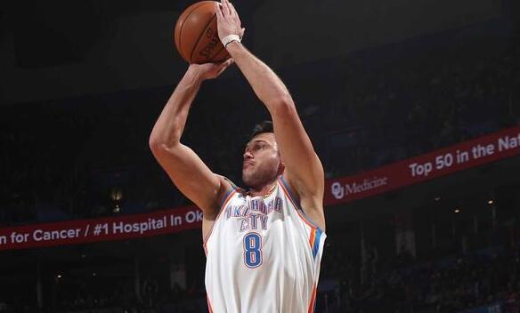 雷霆主场胜国王112-108结束比赛