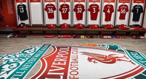 英超冠军手拿把攥 “新顶流”利物浦又刷新收入纪录