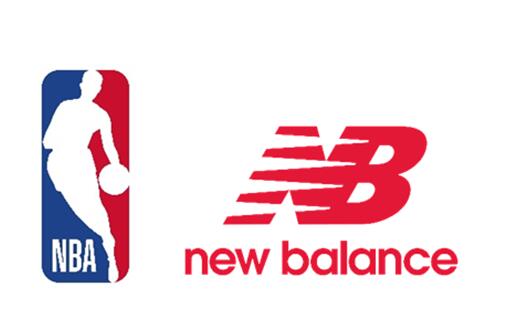 New Balance宣布正式成为NBA官方市场合作伙伴