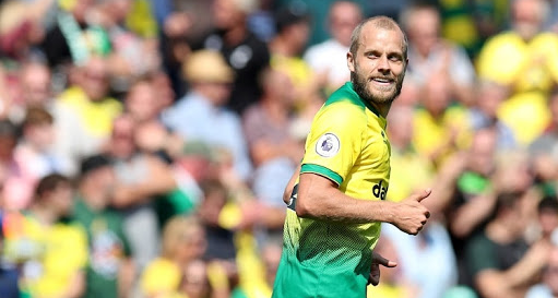 诺维奇连3轮不胜且颗粒无收 状态糟糕