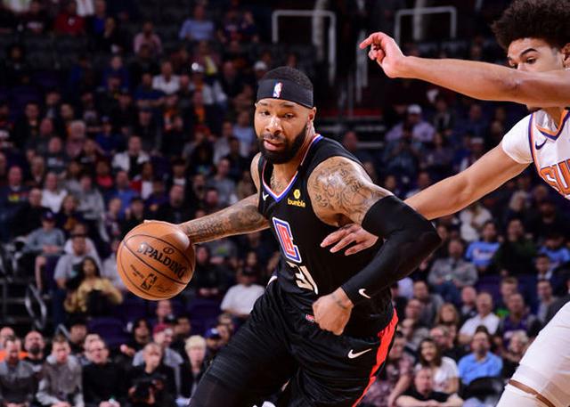 快船新援强大实力崛起