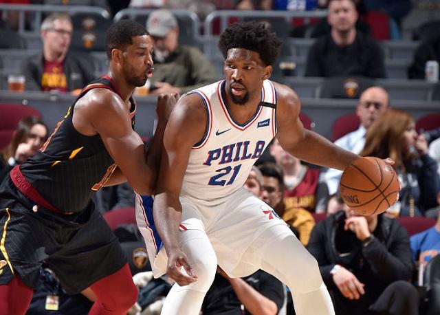 恩比德扭伤致76人大败