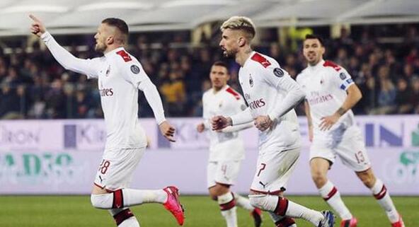 受疫情影响,意甲五场比赛将会空场比赛