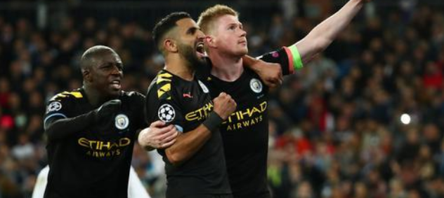 曼城扬眉吐气 英超躲过“团灭”