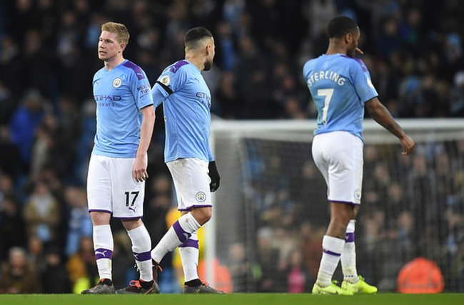 英超调查曼城三项违规 英报:剥夺冠军概率极低