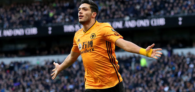 英超综合:狼队力压热刺 曼联战平埃弗顿