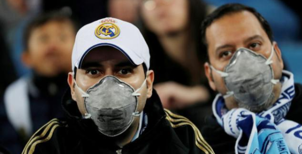 西班牙国家德比如常举行 不排除今后西甲空场比赛