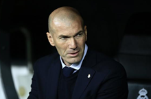 齐达内·齐达内（皇马）夺冠后：“我为球员感到骄傲”