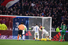 为什么卢卡斯·图萨尔特(OL)对圣埃蒂安的进球被拒绝