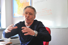 日内瓦Servette招聘部门总监GérardBonneau不会去圣艾蒂安