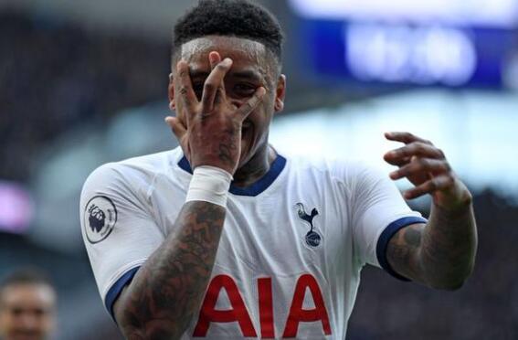 热刺两度领先遭逆转 三连败让人心痛