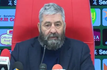 布雷达:“弗罗西诺是一艘战舰,但我们不会在战斗中离开”