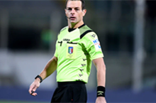 阿尔比特里:斯佩齐亚-佩斯卡拉阿佩祖托。馬吉諾尼每塞爾尼塔納-維涅齊亞