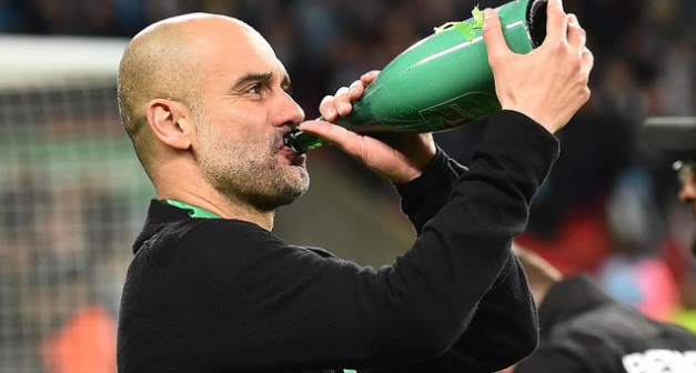 瓜帅:更想赢英超冠军 和皇马胜负只在一线之间