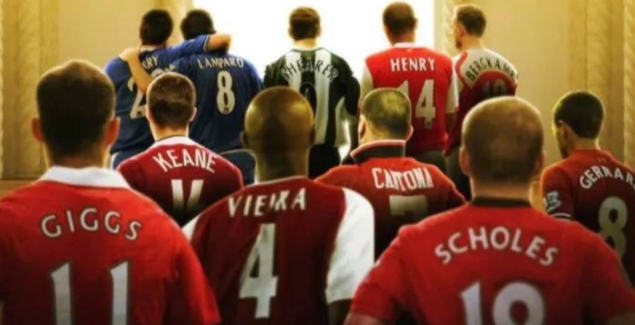 英超名人堂开创五大联赛先河 首批仅2人颇费思量