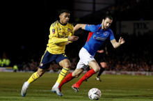 阿森纳在朴茨茅斯(D3)夺冠，晋级四分之一决赛