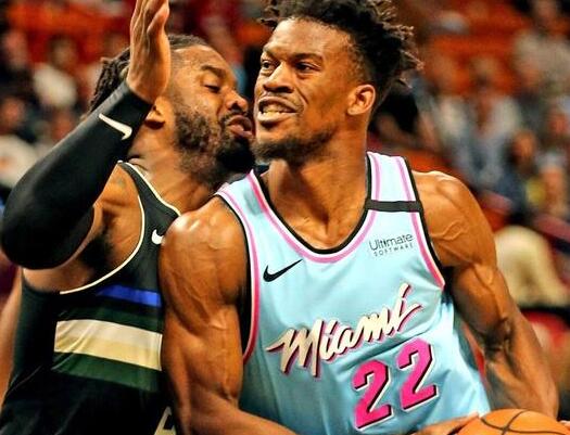 热火主场胜雄鹿 打破雄鹿6连胜美梦