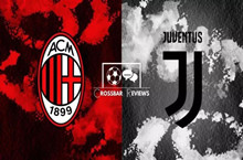 意甲：尤文vs米兰比赛延期