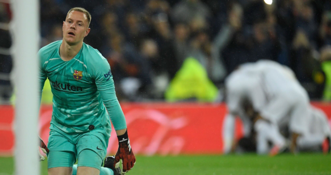 26轮西甲后已输5场 巴萨近16年首次