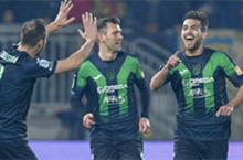 意甲：波德农和克罗托内的比赛暂时关闭