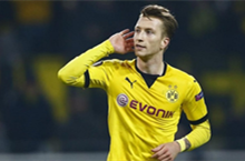 罗伊斯还在康复中,欧冠淘汰赛可能会缺席