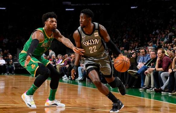 篮网加时逆转绿凯 勒韦尔力挽狂澜