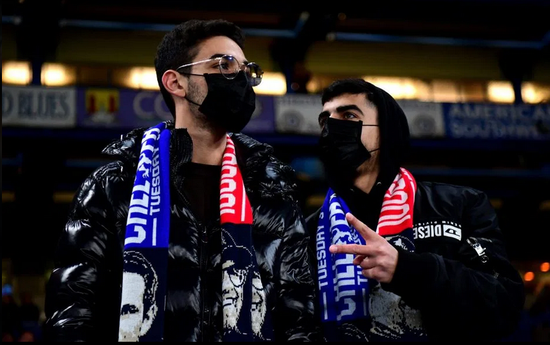 若疫情继续加重 英超联赛可能空场举行