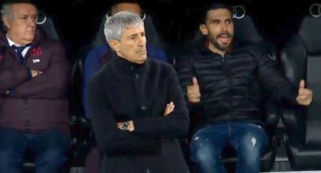 不满转播商用赛场照片引争议 西甲球队认为隐私被侵犯