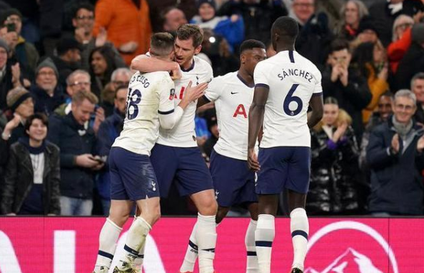 足总杯热刺主场被英超倒数第一淘汰出局