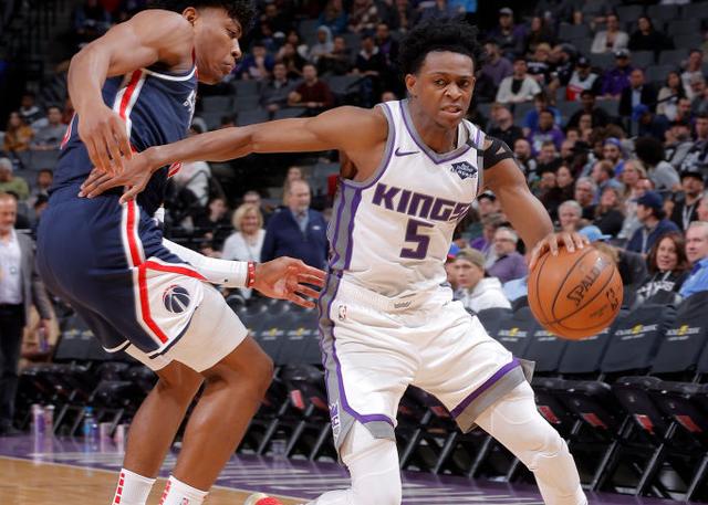 国王主场133-126击败奇才