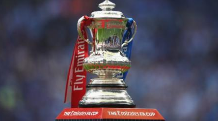 本赛季是史上第五次 足总杯八强均来自英超球队