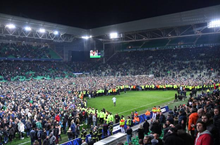 在圣艾蒂安对阵雷恩的预选赛后，布德布兹说:“难忘的时刻。”