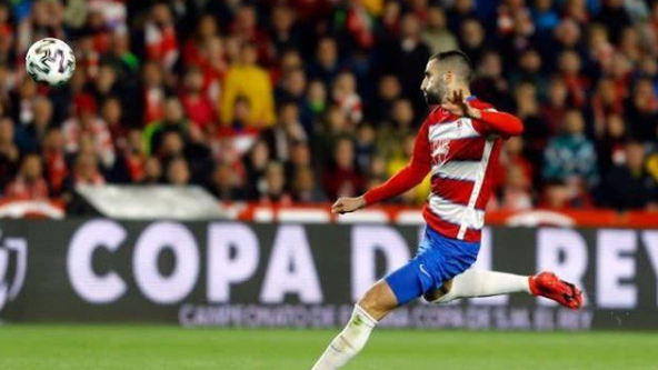 一场2-1让西甲中资黑马惨遭淘汰 决赛对阵出炉