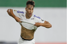 尤文·凯奥·豪尔赫。在巴西,他是新的内马尔