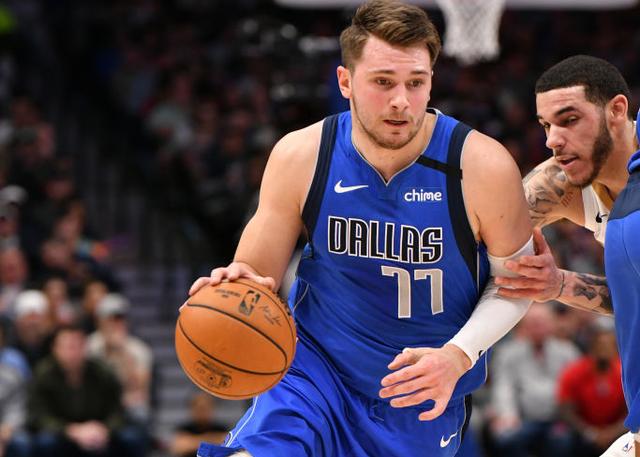 独行侠加时险胜鹈鹕