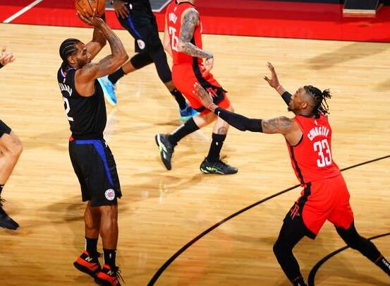 快船客场120-105轻取火箭