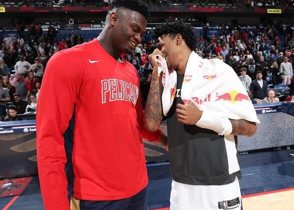 NBA新秀排行大赏