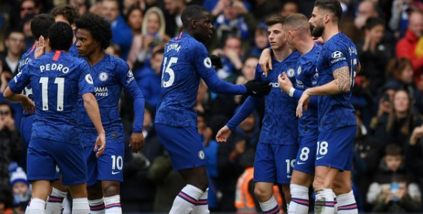 0-4完败 英超争四黑马轰然倒塌