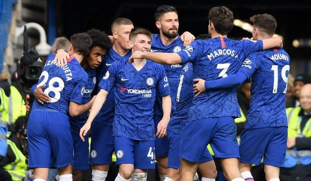 一场4-0让英超豪门稳居欧冠区