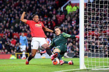 红魔三杀曼城 红军最快下轮夺冠