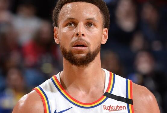 流感未痊愈，库里周三出战快船尚未有定数