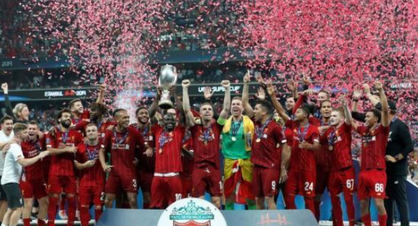 30年期待即将化成现实 利物浦再赢2场即可英超夺冠