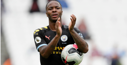 德转英超球员身价榜：斯特林1.6亿欧领衔