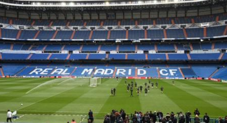 西甲不会因疫情暂停 但大概率从本轮起空场进行