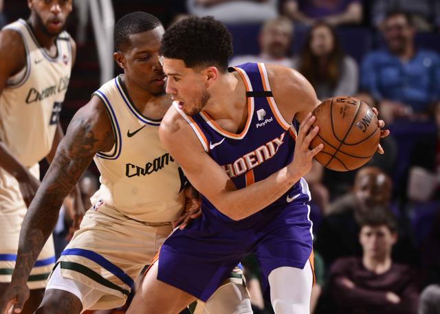 太阳主场送雄鹿两连败