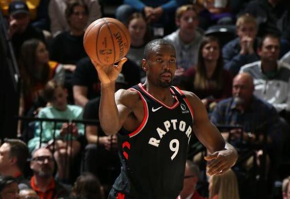 猛龙客场胜爵士 完成四连胜