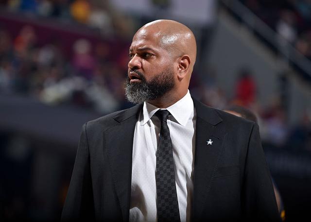 骑士与主教练比克斯塔夫签下多年合同