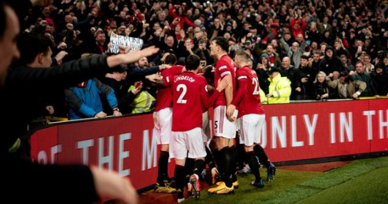 曼联两三年内会夺英超冠军 而非等待三十年